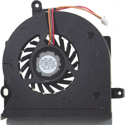 Laptop hűtő ventilátor Kompatibilní UDQFRZH05C1N