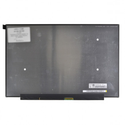 Kijelző a NV140DRM-N61 V8.0 14" LED Slim 40 pin laptop részére - Matt