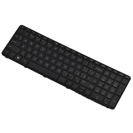 HP PAVILION 17 SERIES billentyűzet a laptopra cseh