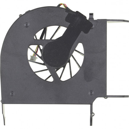 Laptop hűtő ventilátor Kompatibilní DFS551305MC0T