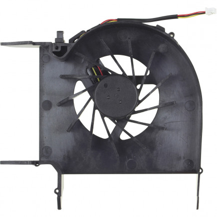 Laptop hűtő ventilátor Kompatibilní DFS551305MC0T