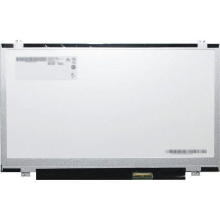 Kijelző a IBM Lenovo ThinkPad T440S 20AR SERIES 14" FHD LED SlimTB IPS 30 pin eDP laptop részére - Fényes