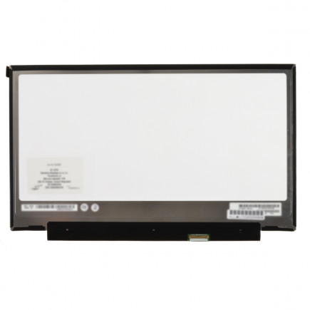 Kijelző a Kompatibilní LP133WF2(SP)(A1) 13,3“ 30pin 60Hz FHD LED laptop részére - Matt
