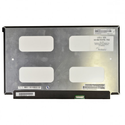 Kijelző a Kompatibilní LP133WF4(SP)(A5) 13,3“ 30pin FHD LED laptop részére - Matt