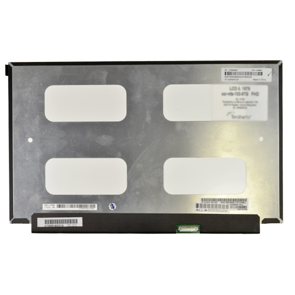 Kijelző a Kompatibilní LP133WF4(SP)(A5) 13,3“ 30pin FHD LED laptop részére - Fényes