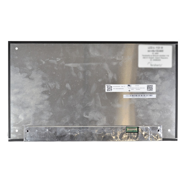Kijelző a Kompatibilní LP133WF9(SP)(F1) 13,3“ 30pin FHD LED laptop részére - Matt