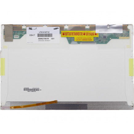 Kijelző a Kompatibilní LP141WX5(TL)(P1) 14,1“ 30pin HD LED laptop részére - Matt
