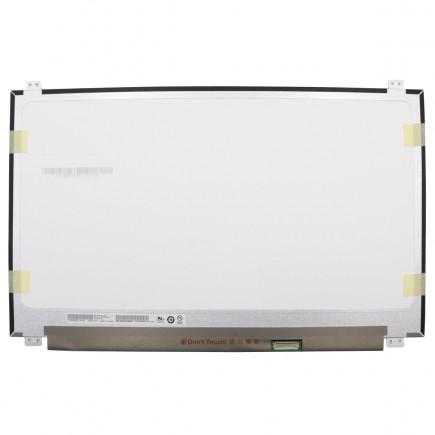 Kijelző a Kompatibilní NV156FHM-T00 V8.1 15,6“ 40pin FHD LED laptop részére - Matt