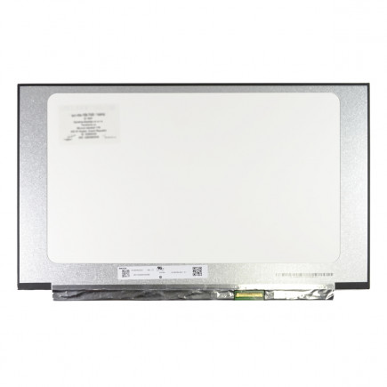 Kijelző a Kompatibilní B156HAN09.2 HW1A 15,6“ 40pin 144Hz FHD LED laptop részére - Matt