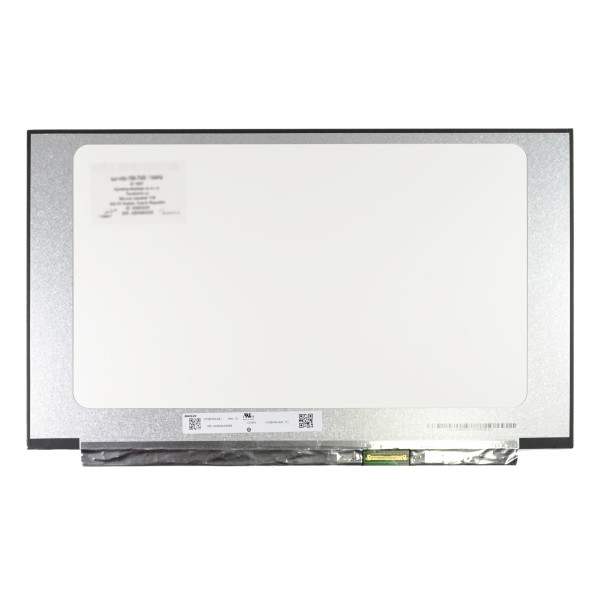 Kijelző a Kompatibilní LP156WFG(SP)(P1) 15,6“ 40pin 144Hz FHD LED laptop részére - Matt