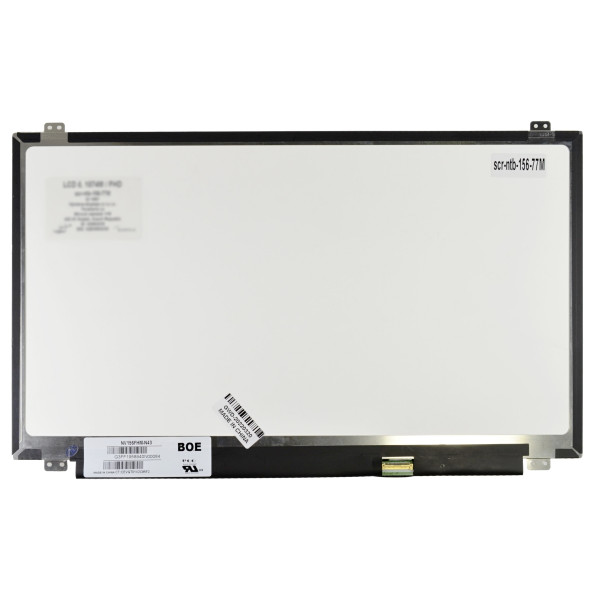 Kijelző a Kompatibilní LP156WF6(SP)(P1) 15,6“ 30pin 60Hz FHD LED laptop részére - Matt