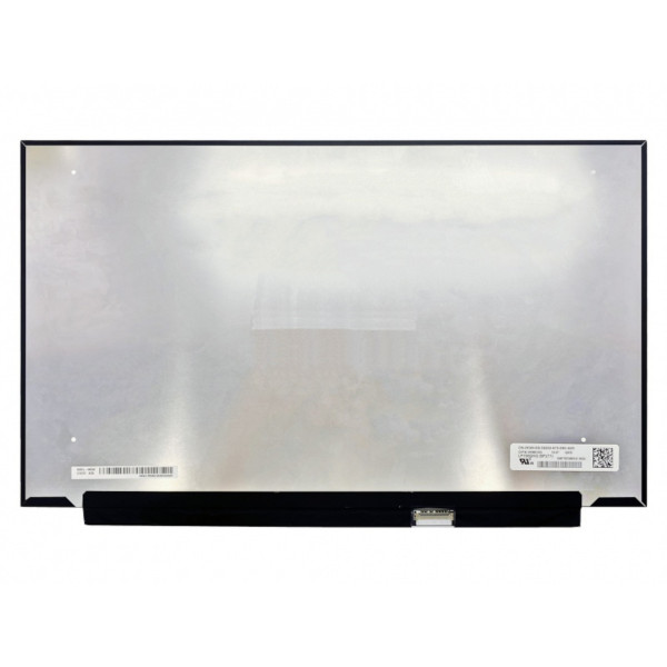 Kijelző a Kompatibilní LP156QHG(SP)(T1) 15,6“ 40pin 165Hz FHD LED laptop részére - Fényes