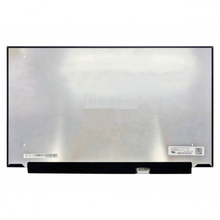 Kijelző a Kompatibilní LP156QHG(SP)(T1) 15,6“ 40pin 165Hz FHD LED laptop részére - Matt