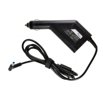 Kompatibilní HP X7S46UA Autós töltő a laptophoz 90W