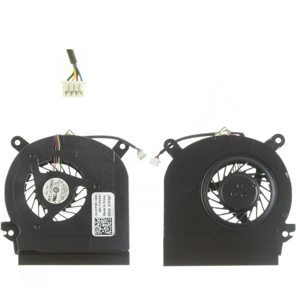 Laptop hűtő ventilátor Kompatibilní ZB0507PGV1