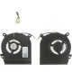 Laptop hűtő ventilátor Kompatibilní ZB0507PGV1-6A