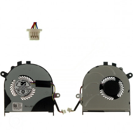 Laptop hűtő ventilátor Dell Inspiron 15 (7558)