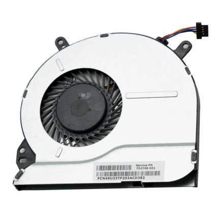 Laptop hűtő ventilátor HP 14-B035TX