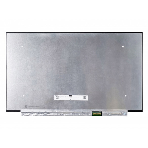 Kijelző a Kompatibilní N161HCA-EAC 16.1" FHD LED Slim 30 pin laptop részére - Matt