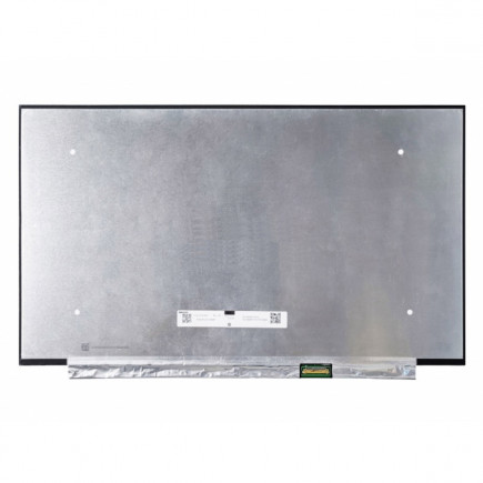 Kijelző a Kompatibilní NV161FHM-N41 16.1" FHD LED Slim 30 pin laptop részére - Matt