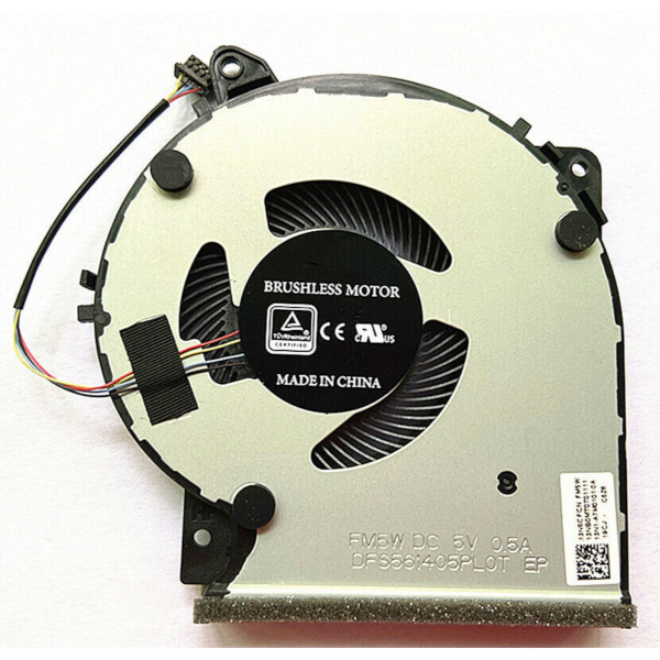 Laptop hűtő ventilátor Asus X509F