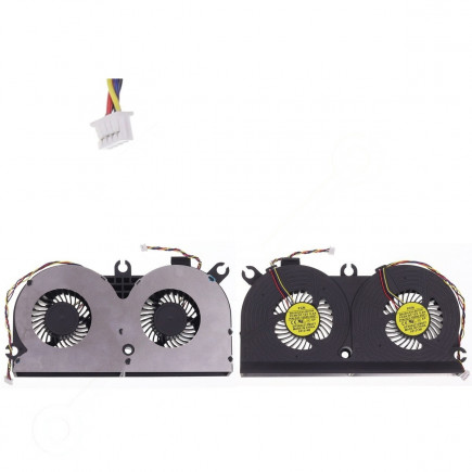Laptop hűtő ventilátor Kompatibilní 733489-001