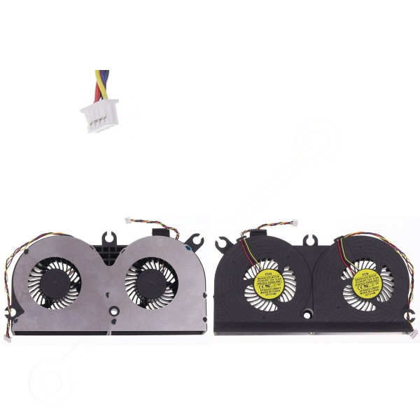 Laptop hűtő ventilátor Kompatibilní 733489-001