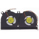 Laptop hűtő ventilátor Kompatibilní 733489-001
