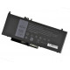 Dell Latitude E5270 Laptop Akkumulátor 8180mAh Li-poly 7.6V