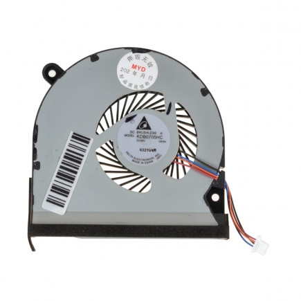 Laptop hűtő ventilátor Toshiba Tecra Z50-A-11R