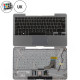 Kompatibilní BA59-03527C billentyűzet a laptopra CZ/SK Fekete, Palmprest, Érintőpad nélkül