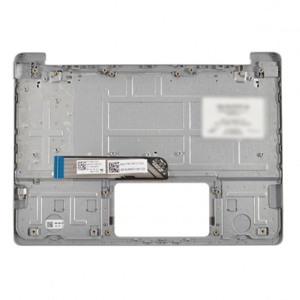 Acer Aspire One 10 S1002 billentyűzet a laptopra CZ/SK Fekete, Palmprest, Érintőpad nélkül