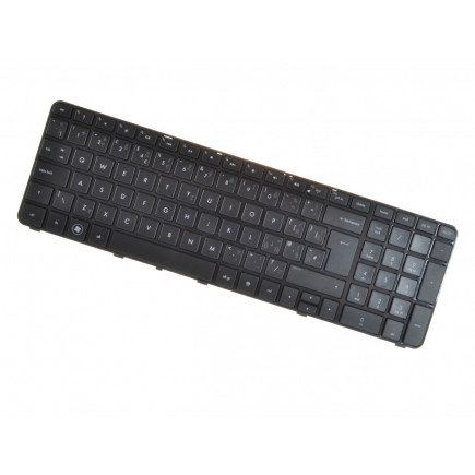 HP Pavilion dv7-6000 billentyűzet a laptopra cseh