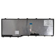 Fujitsu Siemens LIFEBOOK A514 billentyűzet a laptopra CZ/SK Fekete, Háttérvilágítás nélkül