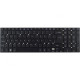 Acer Aspire E15 5-511-C87P billentyűzet a laptopra cseh keret nélkül, fekete 