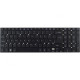 Packard Bell EasyNote TS44HR B9504G50Mnww billentyűzet a laptopra cseh keret nélkül, fekete 