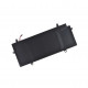 Toshiba Portege Z30-A-0D4 Laptop Akkumulátor 3380mAh Li-poly 14,8V