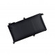 Kompatibilní 0B200-02960000 Laptop Akkumulátor 3653mAh Li-poly 11,52V