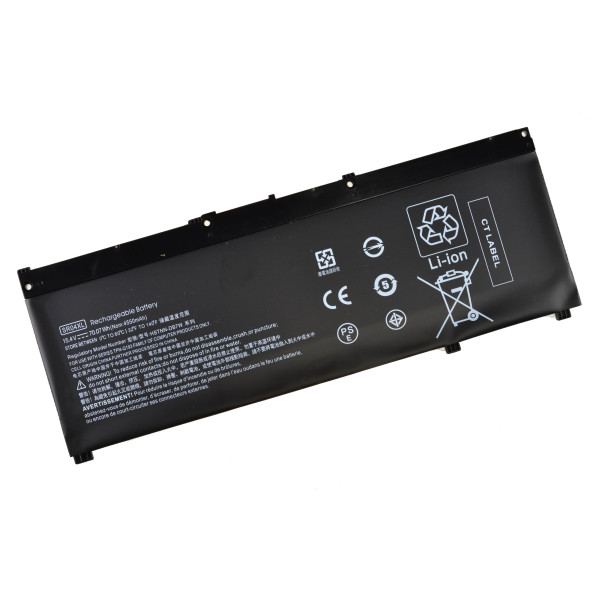 Kompatibilní 917678-1B1 Laptop Akkumulátor 4550mAh Li-poly 15,4V