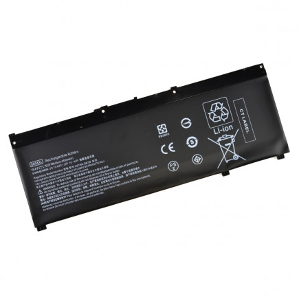 Kompatibilní TPN-Q193 Laptop Akkumulátor 4550mAh Li-poly 15,4V