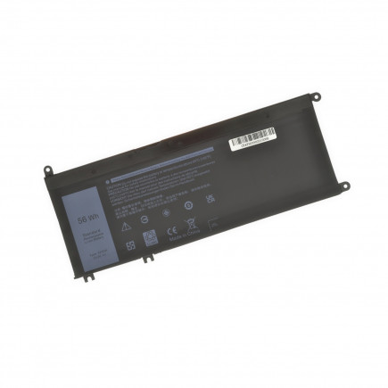 Kompatibilní 0W7NKD Laptop Akkumulátor 3500mAh Li-poly 15,2V
