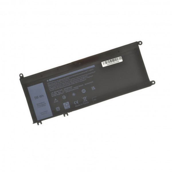 Kompatibilní 7FHHV Laptop Akkumulátor 3500mAh Li-poly 15,2V