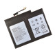 Kompatibilní KT.00204.005 Laptop Akkumulátor 4870mAh Li-poly 7,6V