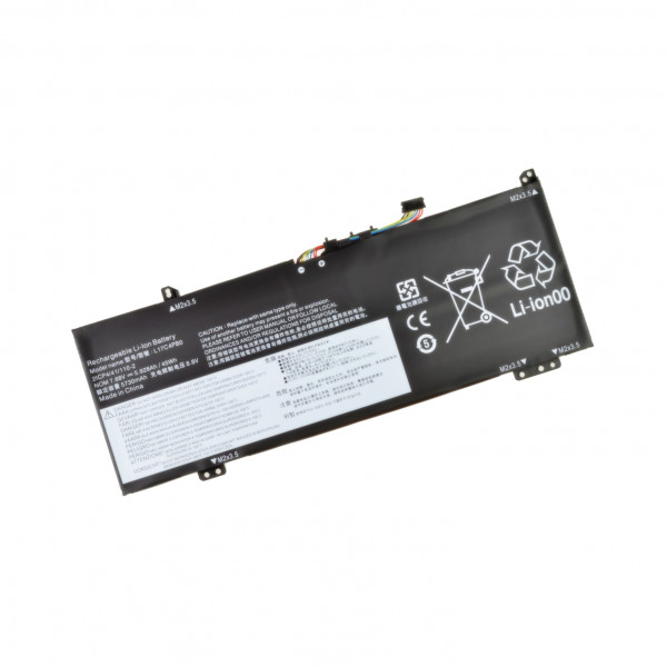 Kompatibilní 5B10Q16066 Laptop Akkumulátor 5928mAh Li-poly 7,68V