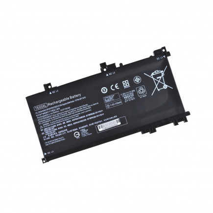 Kompatibilní TE03XL Laptop Akkumulátor 5150mAh Li-poly 11,55V