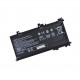 Kompatibilní TE03XL Laptop Akkumulátor 5150mAh Li-poly 11,55V