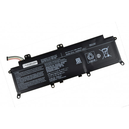 Kompatibilní PA5278U-1BRS Laptop Akkumulátor Li-poly 11,4V