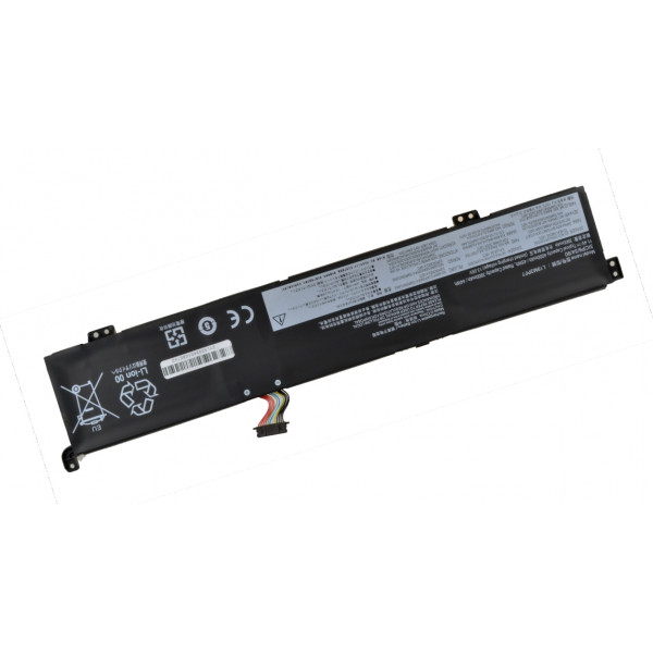 Kompatibilní 5B10W89841 Laptop Akkumulátor 3900mAh Li-poly 11,4V