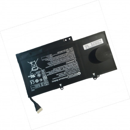 Kompatibilní TPN-Q148 Laptop Akkumulátor Li-poly 11,4V