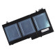 Kompatibilní 0NGGX5 Laptop Akkumulátor 4130mAh Li-poly 11,4V